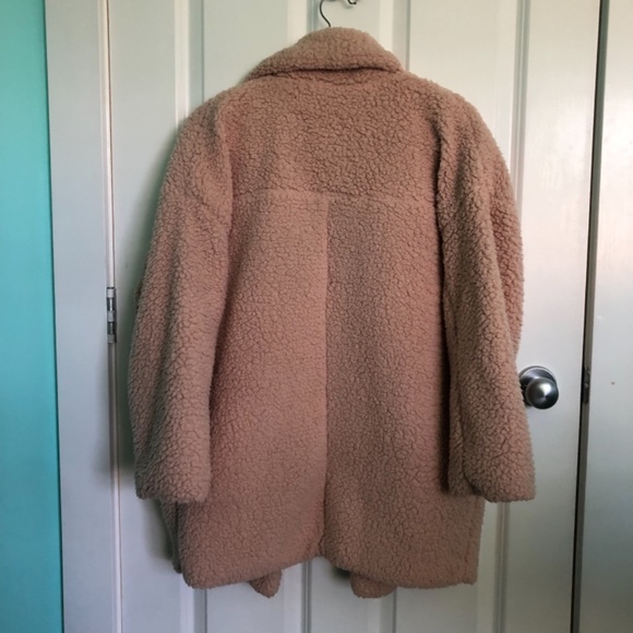 Teddy bear jacket size s - Picture 2 of 3